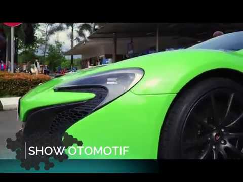 AMAZING || MCLAREN CLUB INDONESIA THE BEST 2017