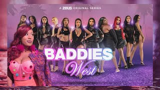 Cat Washington Talks Baddies West & Stunna Girl video
