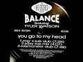 Balance - You Go To My Head (Saxy Sax Mix ...