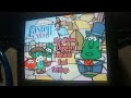 An Easter Carol 2004 DVD Menu Walkthrough
