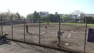 26-04-11 高円賜杯川崎予選 南生田ウィングス