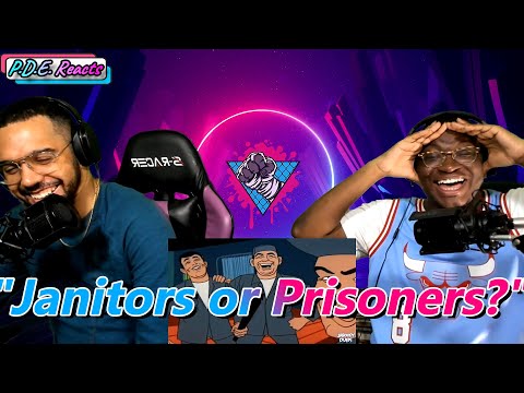 P.D.E. Reacts: Old Spider-Man Cartoons - Jaboody Dubs Comp. 3