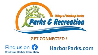 Winthrop Harbor Recreation   May Zion Benton Region Display Program