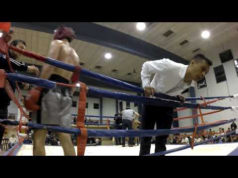 GRAN FESTIBAL DE BOX " EMILIANO BORDA VS EZEQUIEL OJEDA