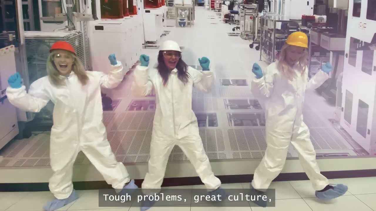 Get to know Applied Materials