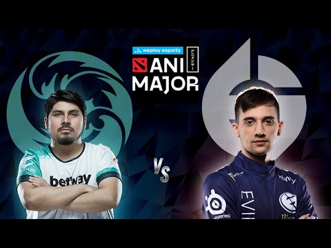 EG vs BC | WEPLAY ANIMAJOR |  GROUPSTAGE BO2 | EN CASTER #dota2live #dotalive #egvsbc