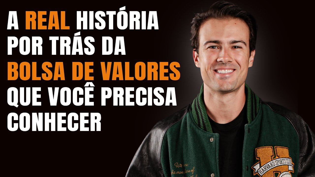 A história da Bolsa de Valores nos prova algo muito interessante