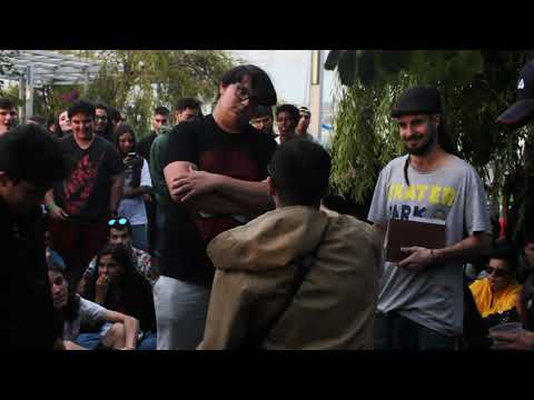 (Batallón) KAMISETA & CR vs ANXO VG & COSTA | Octavos | 3ªFecha