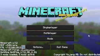 preview picture of video 'Info Video # 1 - Nume server minecraft + Alegere giveaway'