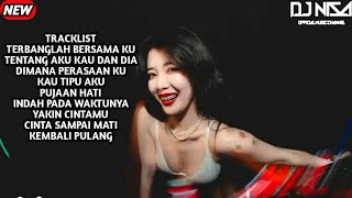 Download lagu DJ TERBANGLAH BERSAMA KUX DI MANA PERASAAN KU BREAKBEA FULL MELODY TERBARU 2025 ( DJ NISA ) mp3