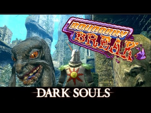 -OLD VERSION- Off Camera Secrets | Dark Souls - Boundary Break Video