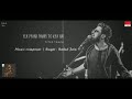 Tujhe Paya Nahi Hai Phir Bhi Song Lyrics