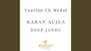 Yaarian Ch Medal
