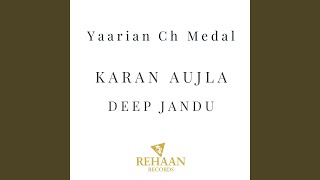 Yaarian Ch Medal