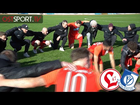 OSTSPORT.TV | SV Lichtenberg 47 - VSG Altglienicke (Highlights)
