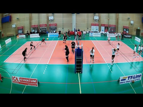 Svedala vs Alinsås 2020-10-11 div 1 damer