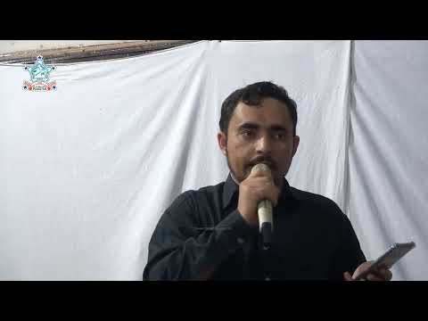 NagarHouseRwp 2021\03\11=1442\Rajab\27 Jashan: Agha Sheikh Murtaza Alavi - Live