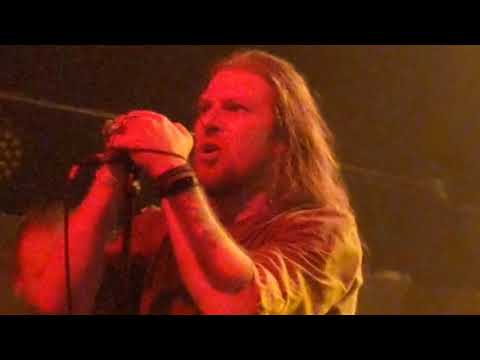 Forodwaith - Ostara (part) [live] Minsk 13.10.2018