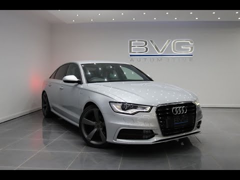 Audi A6 Saloon 2.0 TDI S line 4dr 2013 (63) Diesel Manual