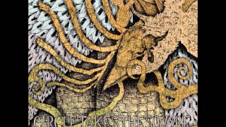 Circle Takes The Square - Non Objective Portrait Of Karma