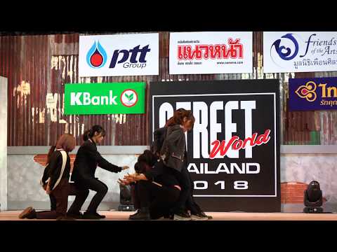 180512 1x1 cover Wanna One  - Energetic & 약속해요 (I.P.U.) @ Street World Thailand 2018