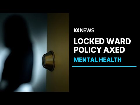 Queensland scraps controversial locked ward policy on adult mental health units | ABC News