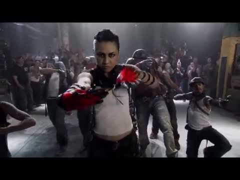 Step Up 3D (2010 Movie) Official Clip - "Dance Off" - Rick Malambri, Sharni Vinson