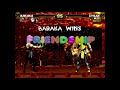 Mortal Kombat BloodStorm Jermaine Kidd S 2014 Edit Supreme Demonstration