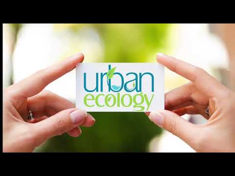 Manufacturing ICSEB - Urban Ecology