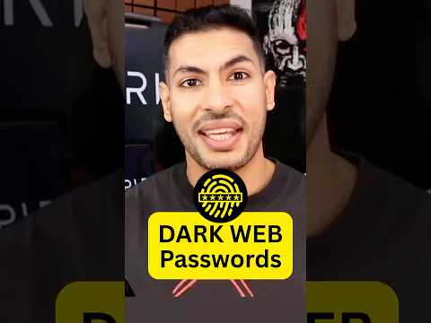 Video Thumbnail: Build a Dark Web Password Scanner