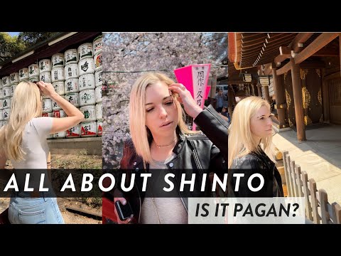 ALL ABOUT SHINTO || IS IT PAGAN?