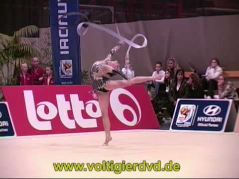 Happy-Cup 2009 - Senior Ribbon 01 - Marina STOIMENOVA