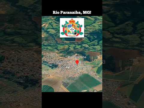 #RioParanaíba #MinasGerais #HistóriaDoBrasil #CidadesDeMinas #GeografiaDoBrasil