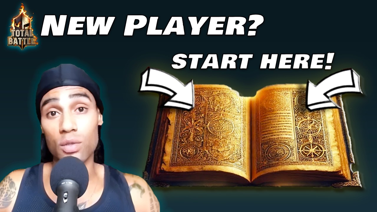 Total Battle Beginner's Guide | Essential Tips & Strategies for New Players