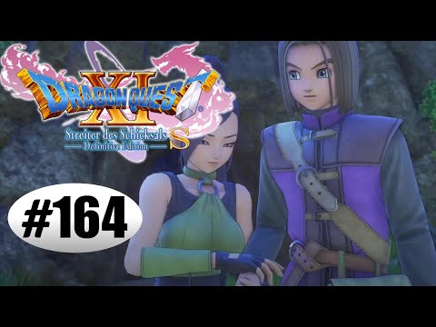 Alle Restlichen Kieslingen Szenen - Dragon Quest 11 S: Streiter des Schicksals #164