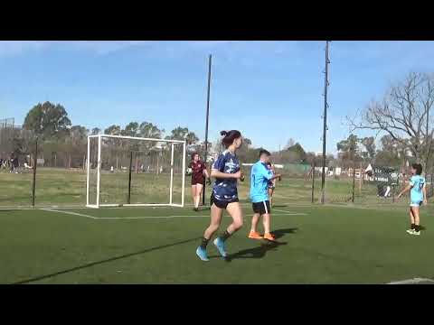 ATALA FC VS PASION FUTBOLERO - #LIgaNuñez #Fem - 23/7/23