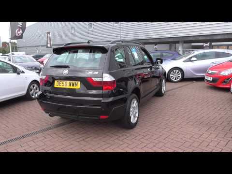 BMW X3 xDrive18d SE 5dr U13922