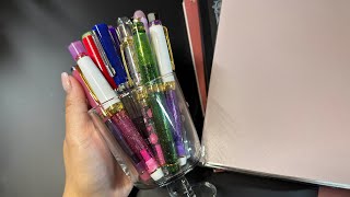 🌸My June pens and more!!!!🌸