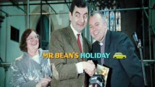 Mr Bean&#39;s Holiday song - Crash (by Matt Willis)