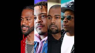 Clique (Remix) Kanye West ft Jay Z, Big Sean &amp; T.I.