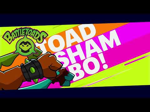 Battletoads 2020 Soundtrack Ost - ToadShambo!