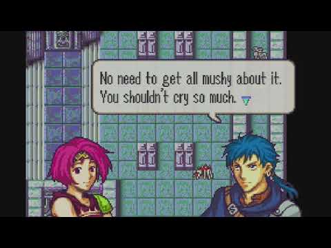 Fire Emblem: The Sacred Stones (stream date Feb. 23 2018) part 1