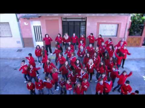 Vídeo musical falla