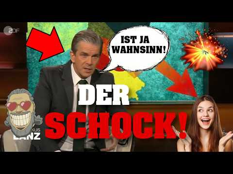 LANZ is completely taken aback when he understands what "special assets" really MEAN! 💥⚡️ #Politi...