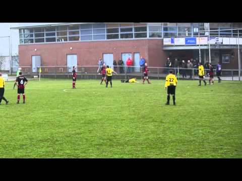 Lunteren 1 - Excelsior Z. 1 (23-03-2015), Djops + Co