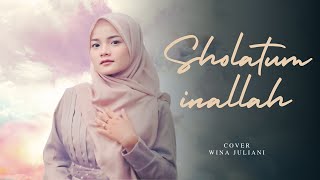 Download lagu Sholatuminallah Wa Alfa Salam - Wina Juliani Cover mp3