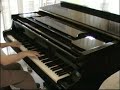 Blues Trottoir - Un soir de pluie - Piano 
