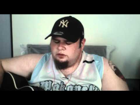 Jamie Darnell Something to remind you (staind cover)