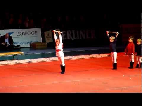 Weihnachtsturnen 2012