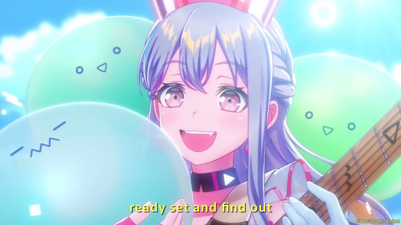 《BanG Dream! YUME∞MITA》 - Opening Theme